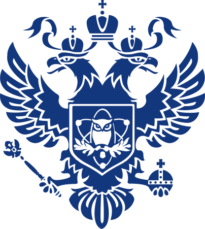Иконка «Министерство науки и высшего образования Российской Федерации»