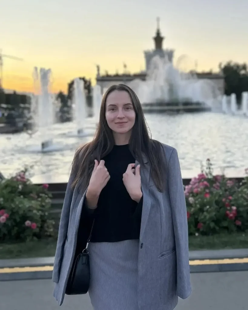 Кураева Дарья Андреевна