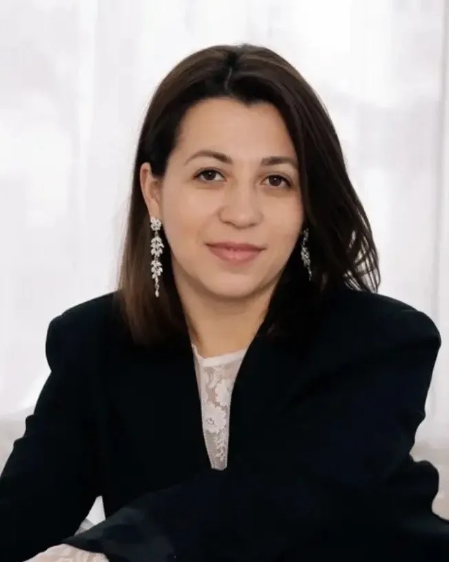 Семенцова Вероника Викторовна