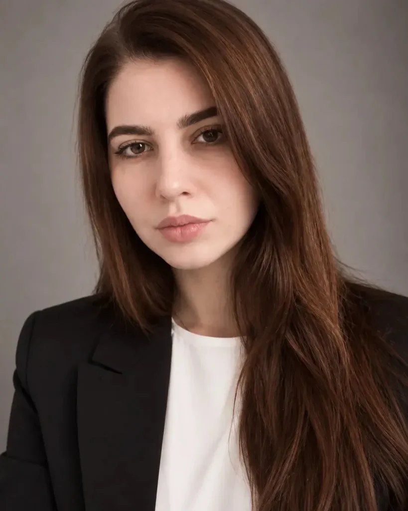 Студенцова Марина Владимировна